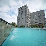 Avenue B152 Perfect 2Br! Pool Parking Gym